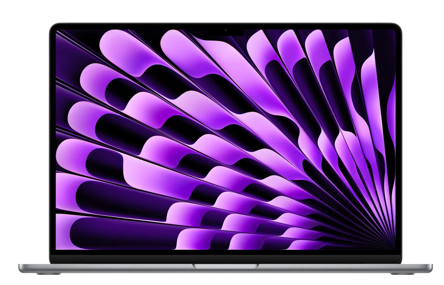 Apple MacBook Air 2023 15,3" M2 8GB RAM 256GB Dysk macOS Gwiezdna Szarość