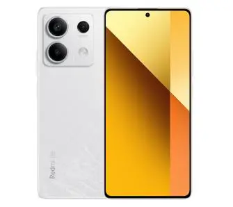 Smartfon Xiaomi Redmi Note 13 5G 6/128GB 6,67" 120Hz 108Mpix Biały