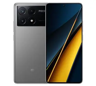 Smartfon POCO X6 Pro 5G 12/512GB 6,67" 120Hz 64Mpix Szary