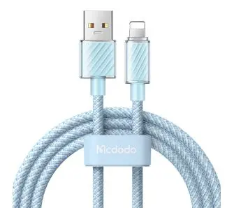 Kabel Mcdodo USB-A do Lightning CA-3644 2m Niebieski