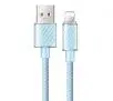 Kabel Mcdodo USB-A do Lightning CA-3644 2m Niebieski