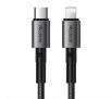 Kabel Mcdodo USB-C do Lightning CA-2850 36W 1,2m Czarny