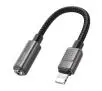 Adapter Mcdodo CA-5010 Lightning do Mini Jack 3,5 mm