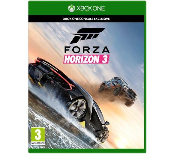 gra Forza Horizon 3 Gra na Xbox One (Kompatybilna z Xbox Series X)