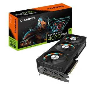 Karta graficzna Gigabyte GeForce RTX 4070 Super GAMING OC 12GB GDDR6X 192bit DLSS 3