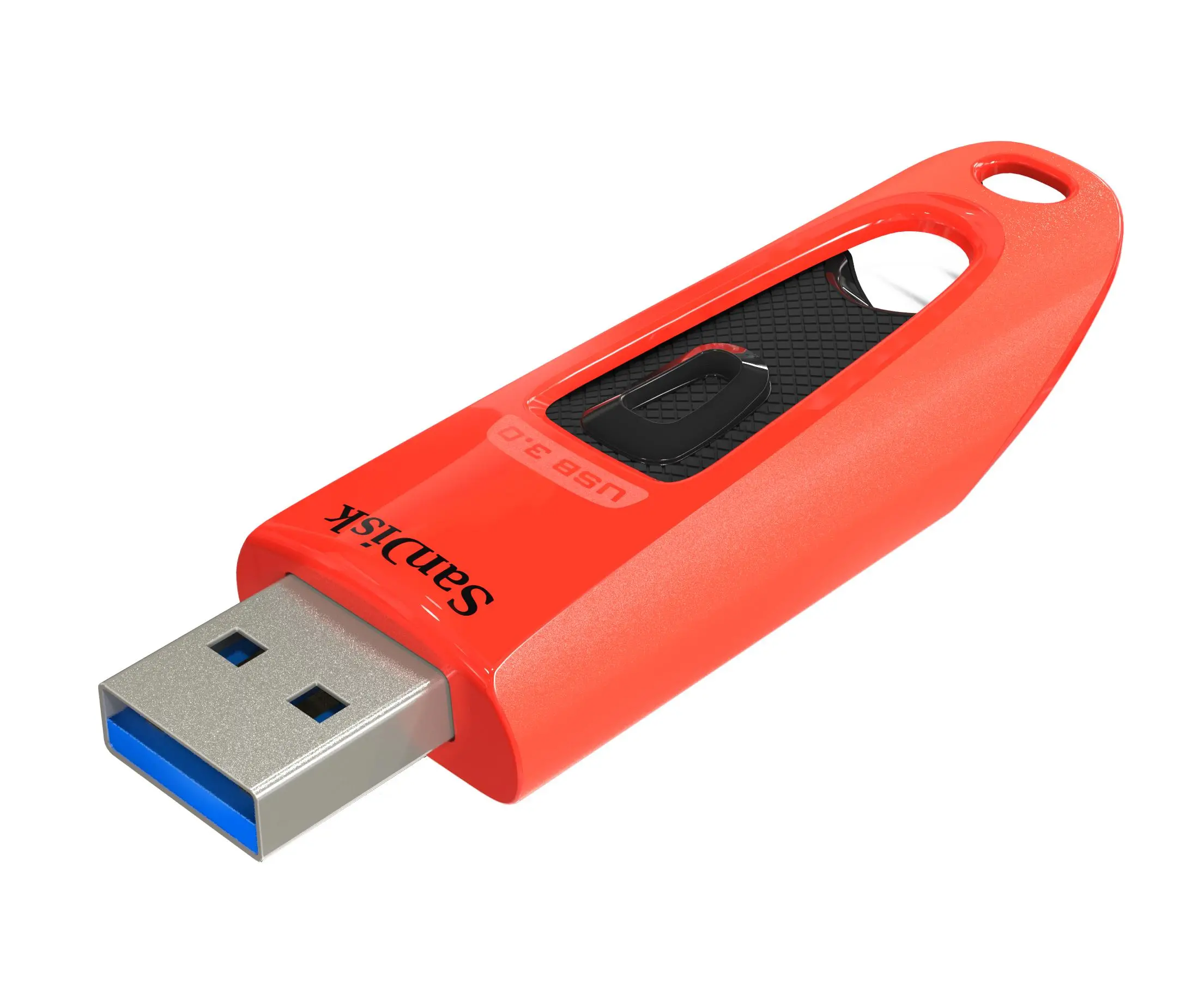 PenDrive SANDISK Ultra 64GB USB 3.0  Czerwony