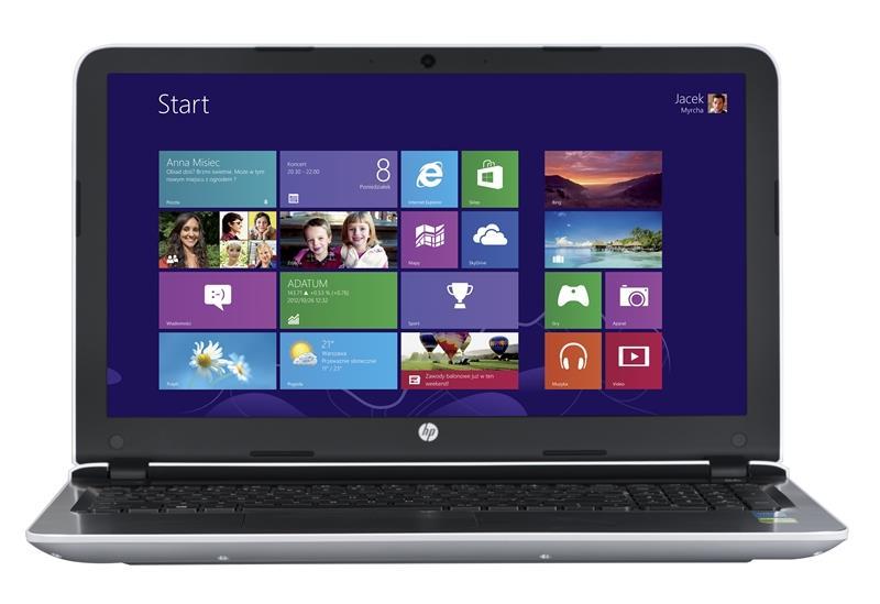 HP 15-ab277nw 15,6" Intel® Core™ i7-5500U 8GB RAM 1TB Dysk Win10