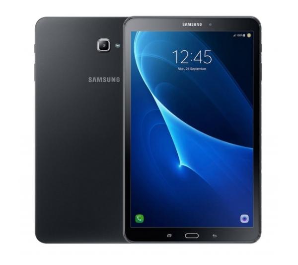 Samsung Galaxy Tab A (2016) 4G Tablette tactile 10,1(25,65 cm)(16 Go,  Android, 1 Prise Jack, Noir) [Import]