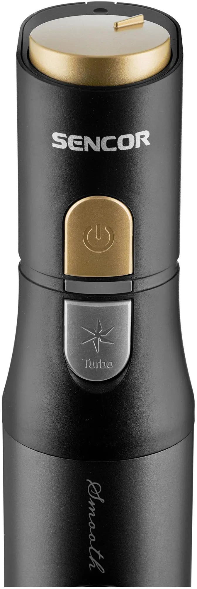 Blender Sencor SHB 6442BK 1200W Rozdrabniacz Końcówka do ubijania Spieniacz do mleka