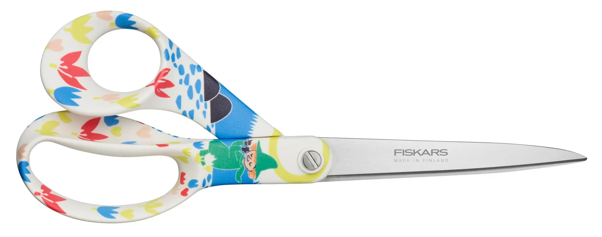 Nożyczki Fiskars Moomin Włóczykij