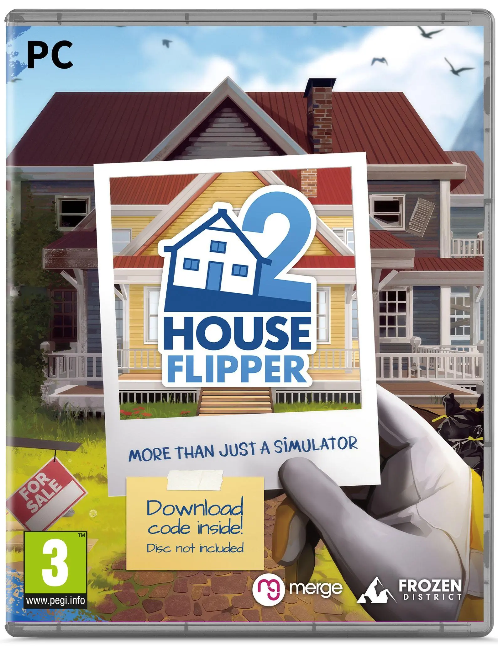 House Flipper 2 Gra na PC