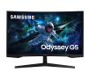 Monitor Samsung Odyssey G5 S32CG552EU 32" 2K VA 165Hz 1ms Zakrzywiony Gamingowy