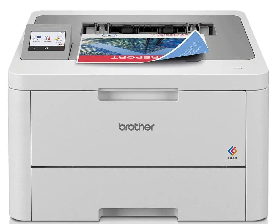 Drukarka Brother HL-L8230CDW WiFi Biały