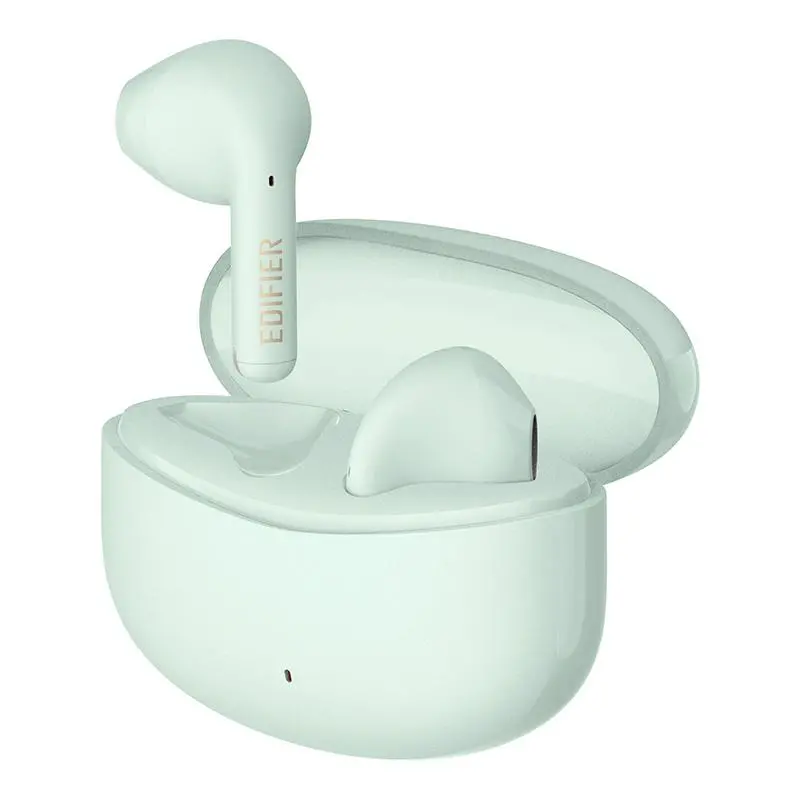 Słuchawki bezprzewodowe Edifier X2s Douszne Bluetooth 5.3 Zielony