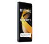 Smartfon Infinix Smart 8 3/64GB 6,6" 90Hz 13Mpix Czarny