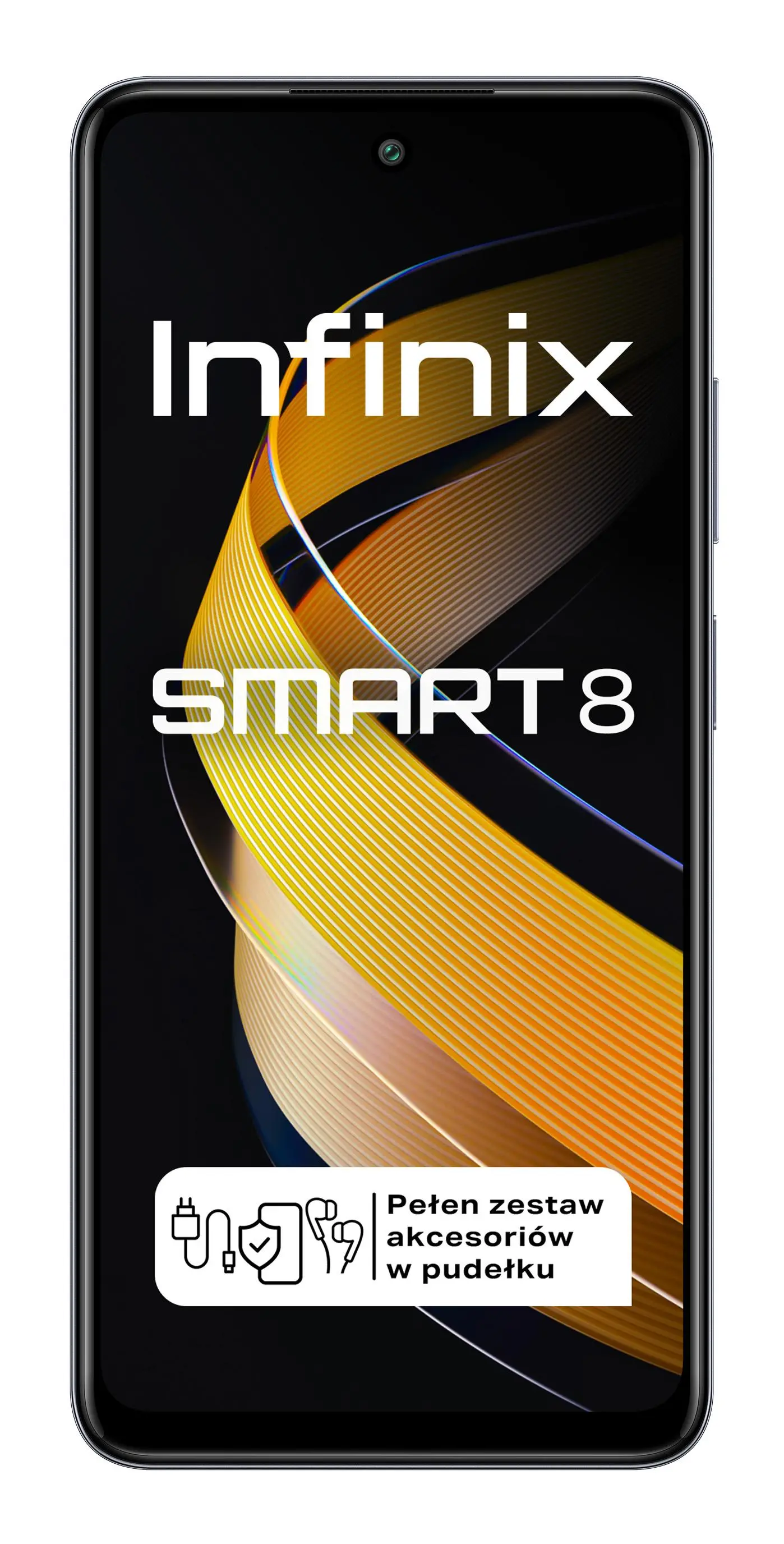 Infinix Smart 8 3GB+64GB グローバル版 Infinix Smart 8 3/64GB Czarny - Cena, opinie na Ceneo.pl