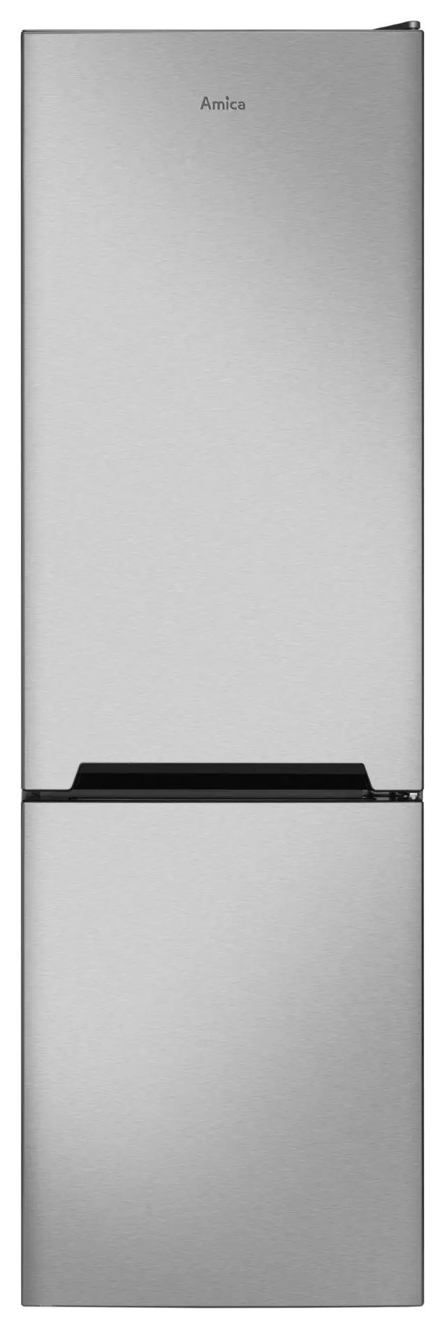 Lodówka Amica FK2515.4UTX(E) 170cm Inox