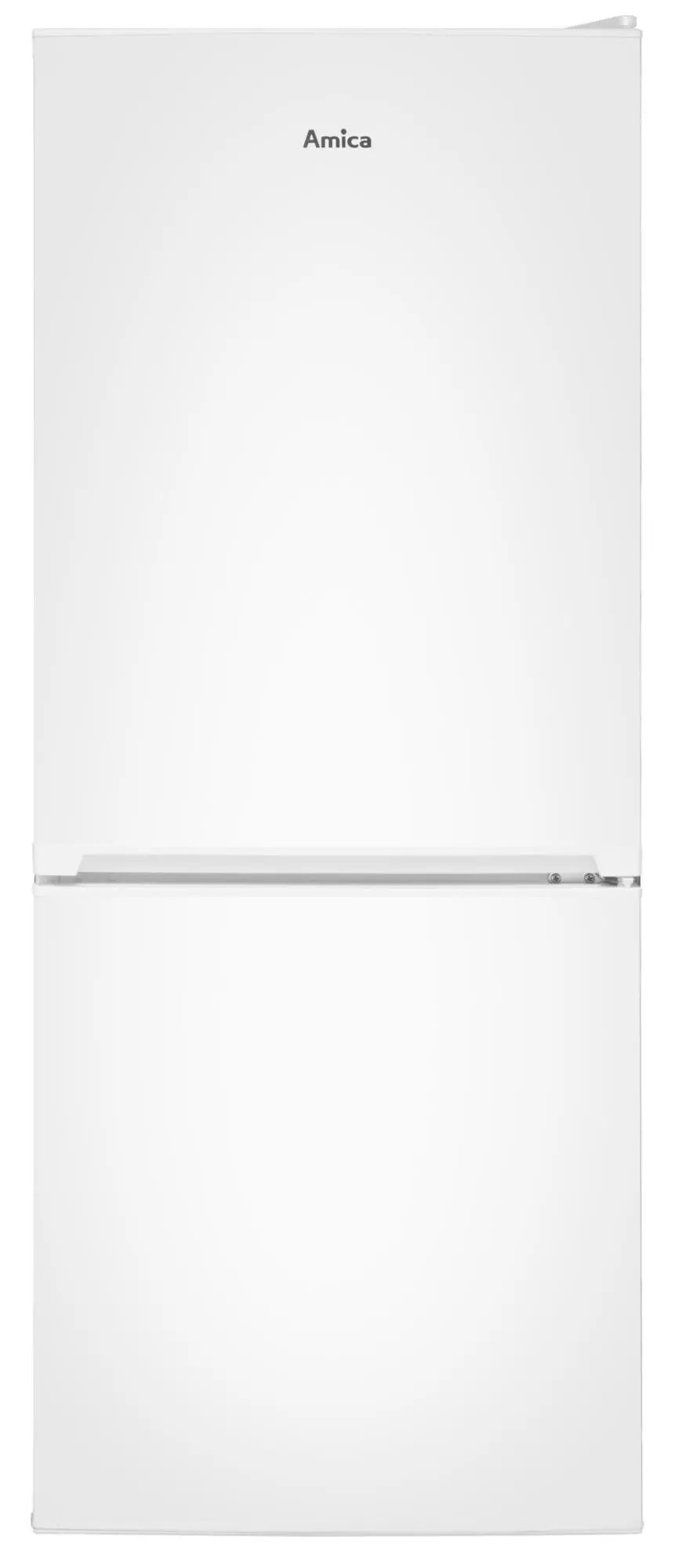 Lodówka Amica FK1815.4U(E) 136cm Biały