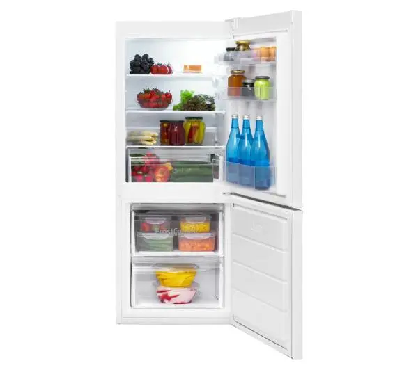 Amica FK1815.4U(E) 136cm Biały - TRZECI -55%, ALBO 5-TY ZA 1ZŁ - Kup na Raty - RRSO 0%