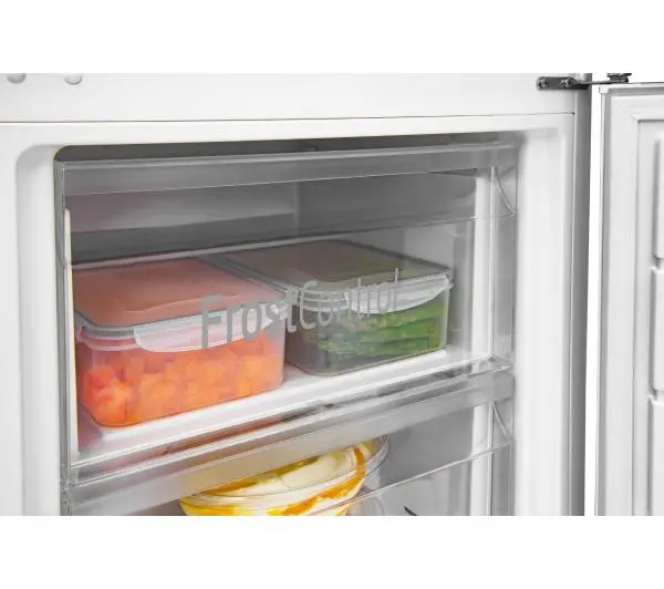 Amica FK1815.4U(E) 136cm Biały - TRZECI -55%, ALBO 5-TY ZA 1ZŁ - Kup na Raty - RRSO 0%