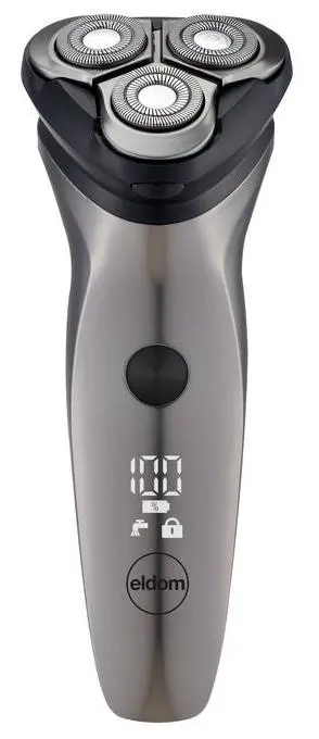 фото Електробритва чоловіча Eldom G54