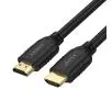 Kabel HDMI Unitek C11079BK-1.5M 1,5m Czarny