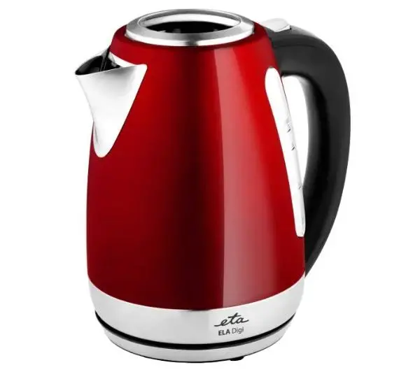 ETA Ela Digi 959890010 1,7l 2100W Regulacja temperatury
