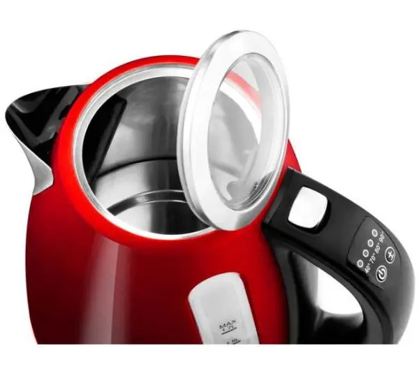 ETA Ela Digi 959890010 1,7l 2100W Regulacja temperatury