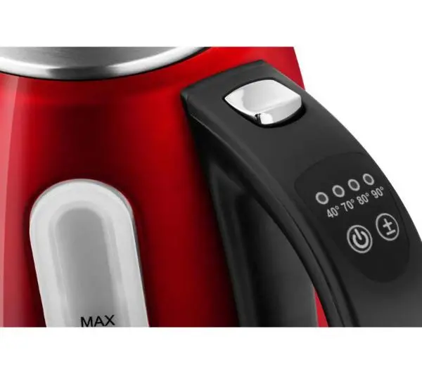 ETA Ela Digi 959890010 1,7l 2100W Regulacja temperatury