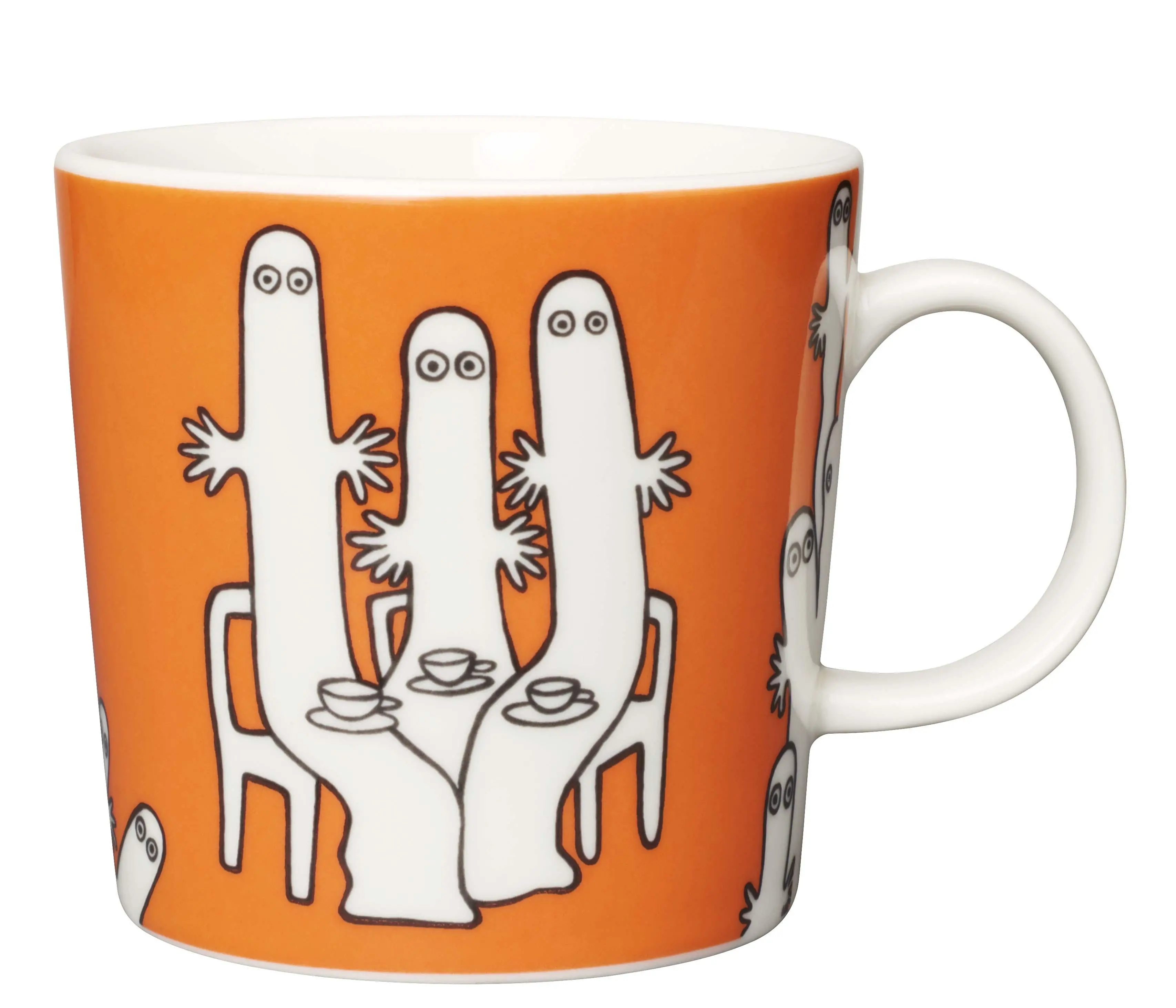 Kubek Moomin by Arabia Hatifnatowie 300ml