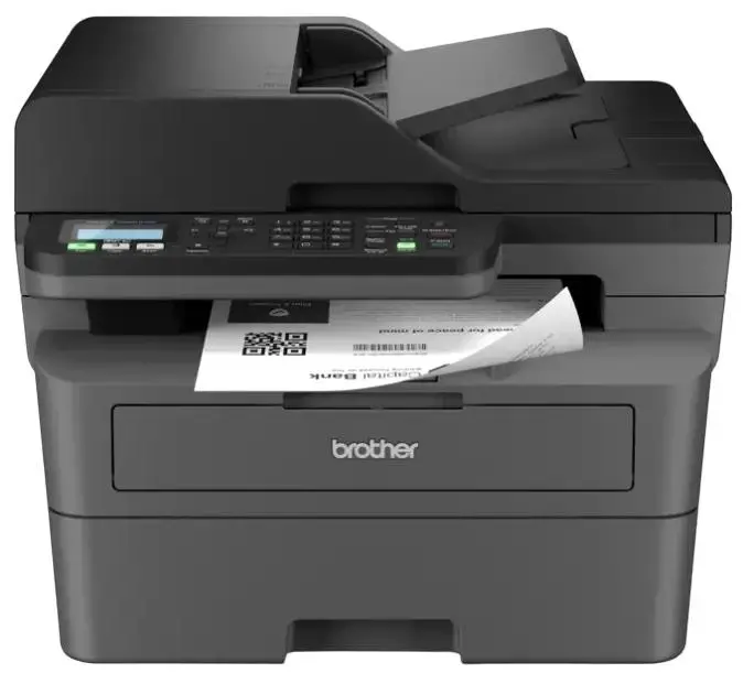 Urządzenie wielofunkcyjne Brother MFC-L2802DW WiFi Czarny