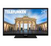 Telewizor Telefunken 24HG6011  24" LED HD Ready 60Hz DVB-T2