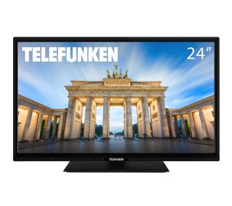 Telewizor Telefunken 24HG6011  24" LED HD Ready 60Hz DVB-T2