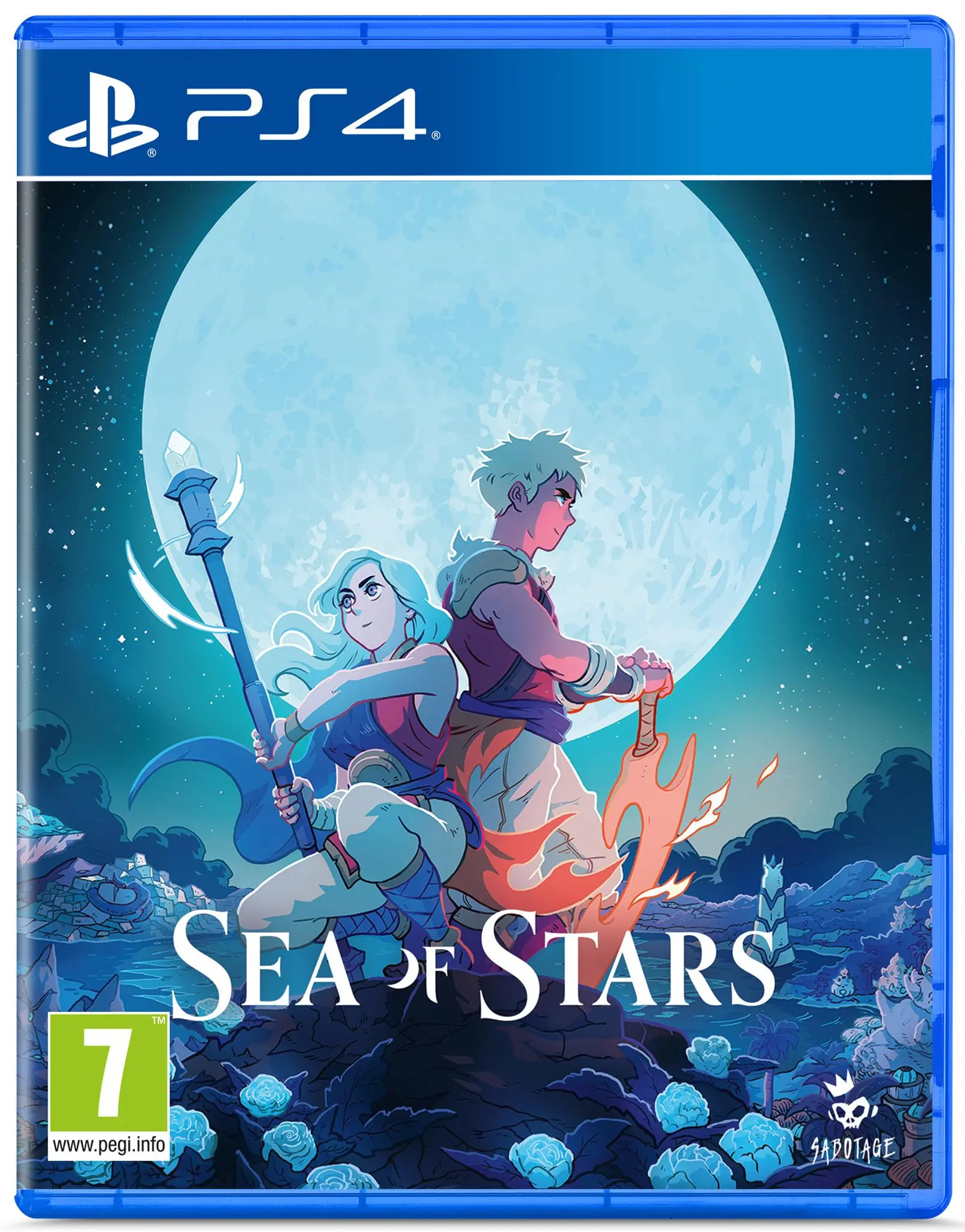 Sea of Stars Gra na PS4