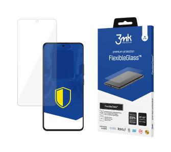 Szkło hybrydowe 3mk FlexibleGlass do Redmi Note 13 Pro 5G