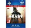 Shadow of the Beast [kod aktywacyjny] Gra na PS4 (Kompatybilna z PS5)