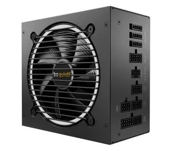 Zasilacz be quiet! Pure Power 12 M 750W 80+ Gold Czarny