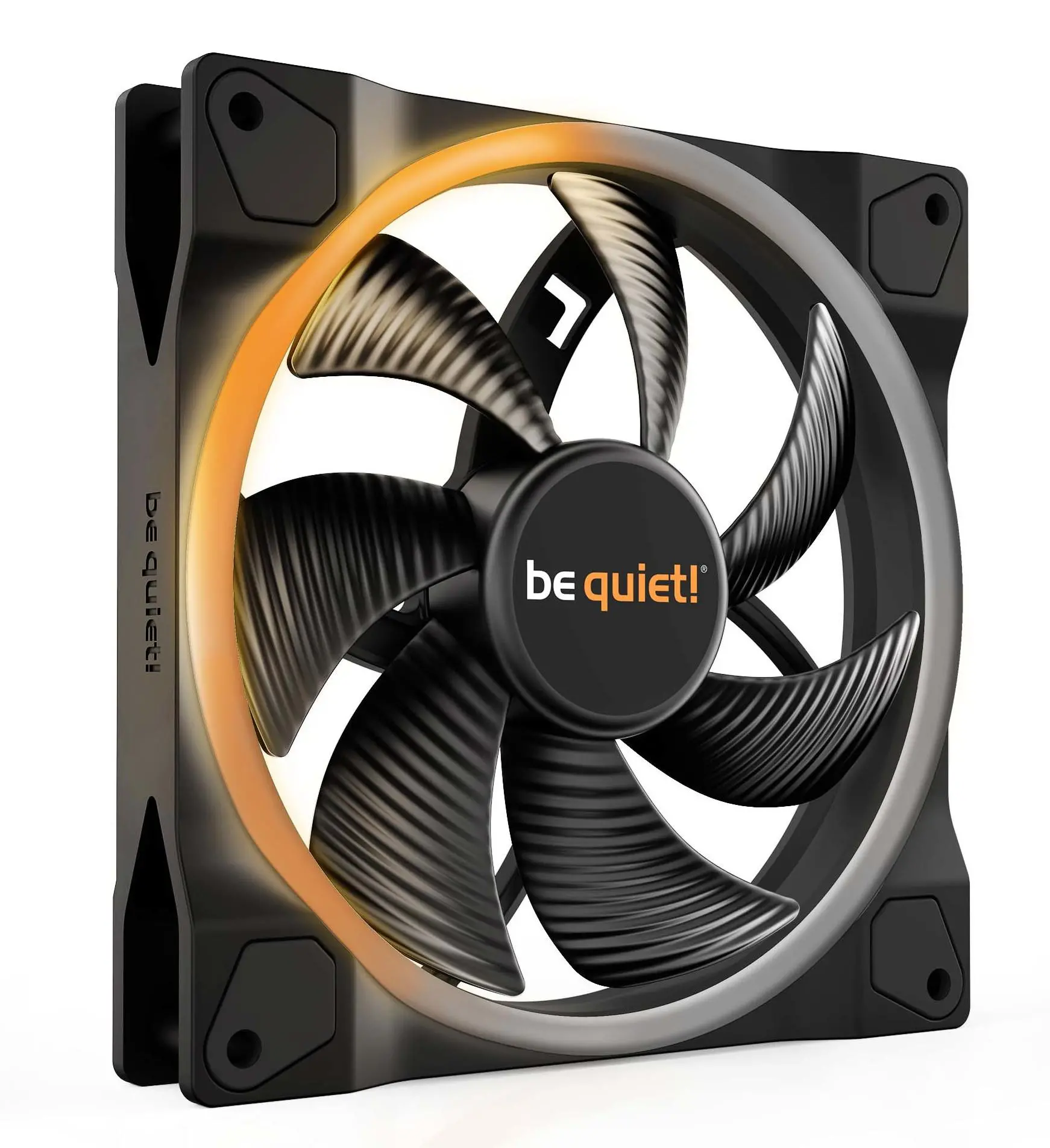 Wentylator be quiet! Light Wings PWM 140mm Czarny