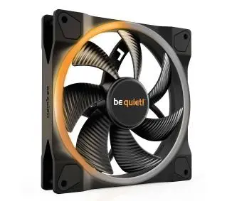 be quiet! Light Wings PWM 140mm Czarny