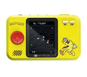Konsola My Arcade Pocket Player Pro Pac-Man