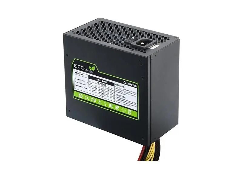 фото Блок питания Chieftec GPE-500S 2