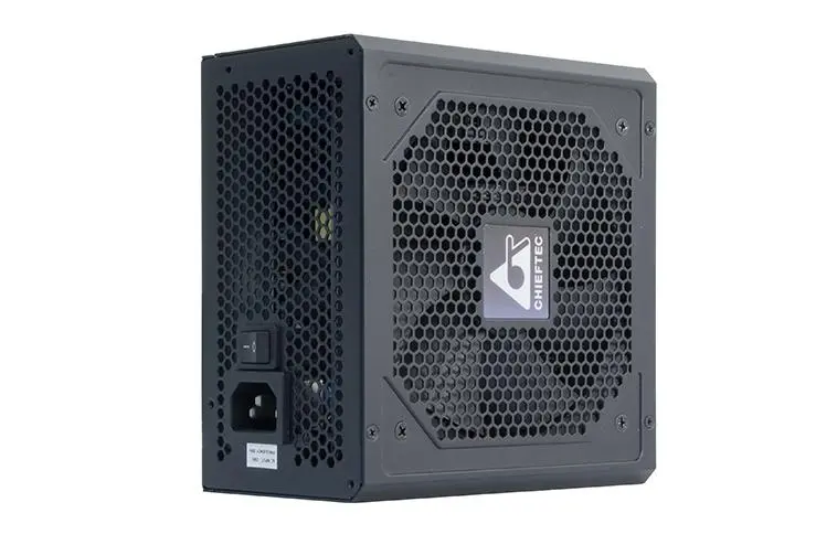 фото Блок питания Chieftec GPE-500S 1