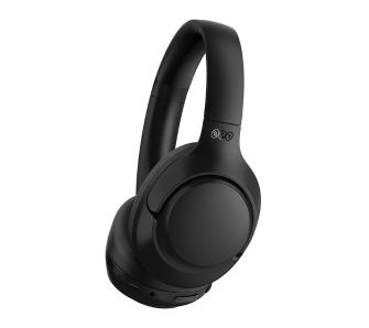 Słuchawki bezprzewodowe QCY H3 ANC Nauszne Bluetooth 5.3 Czarny