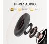 Słuchawki bezprzewodowe QCY H3 ANC Nauszne Bluetooth 5.3 Niebieski