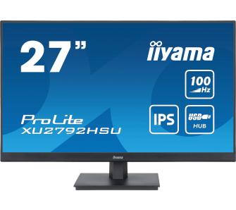 Monitor iiyama XU2792HSU-B6 27" Full HD IPS 100Hz 0,4ms