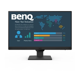 BenQ BL2490 24" Full HD IPS 100Hz 5ms - Kup na Raty - RRSO 0%