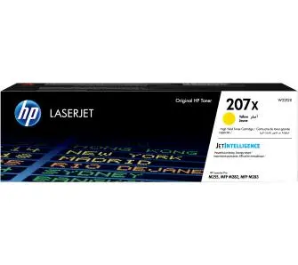 Toner HP W2212X nr 207X Żółty