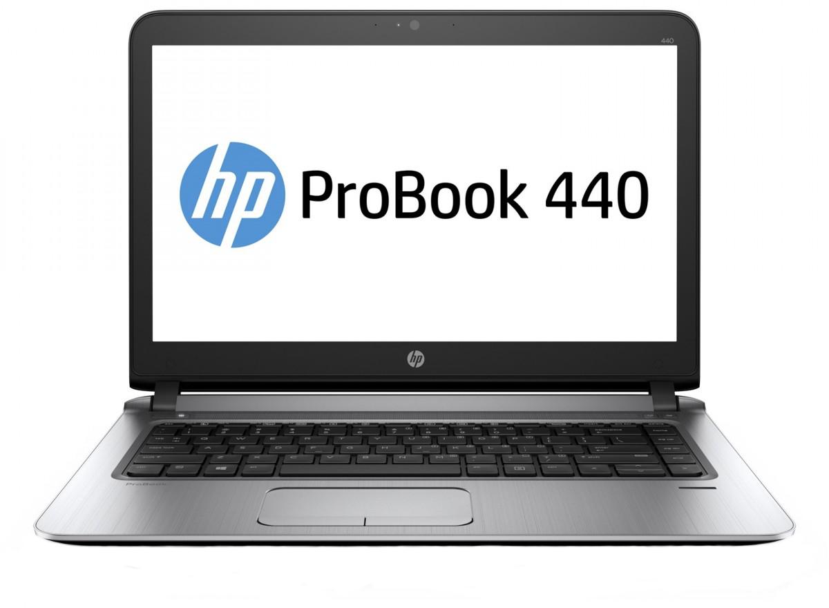 HP ProBook 440 G3 14" Intel® Core™ i5-6200U 8GB RAM  256GB Dysk SSD  Win7/Win10 Pro