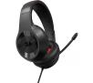 Słuchawki przewodowe z mikrofonem Redragon Pelias H130 Nauszne Czarny