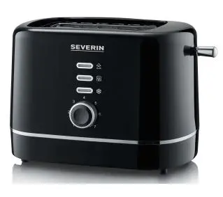Severin AT 4321 Ruszt do bułek Rozmrażanie 850W